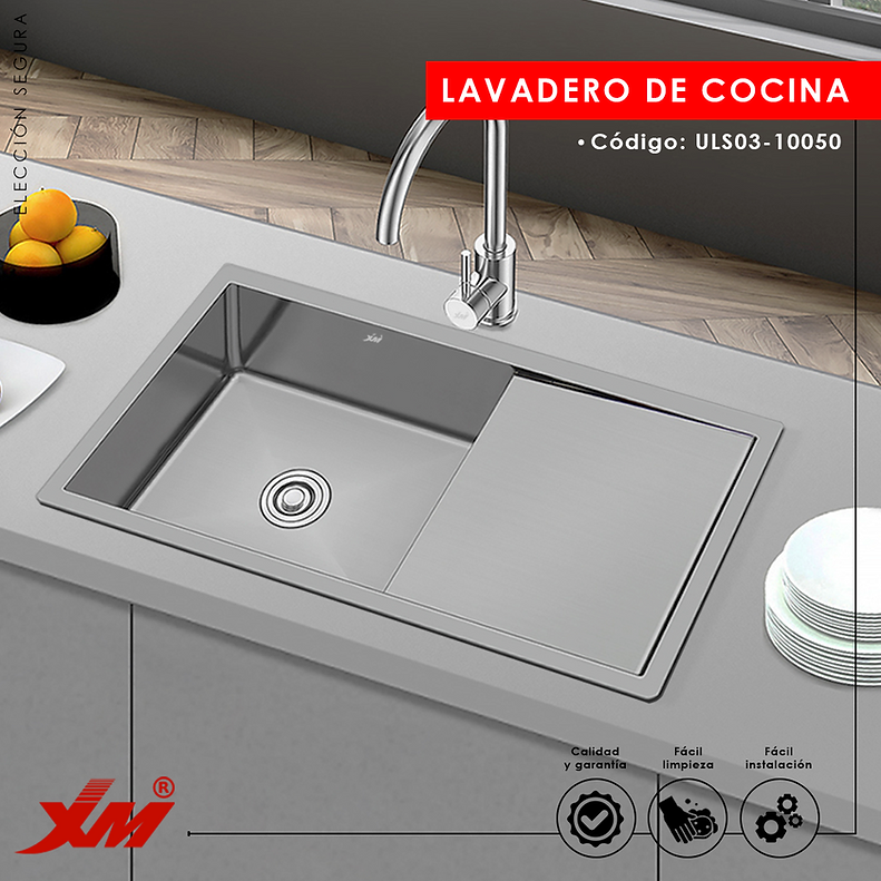 Lavadero de Cocina ULS03-10050 – XM