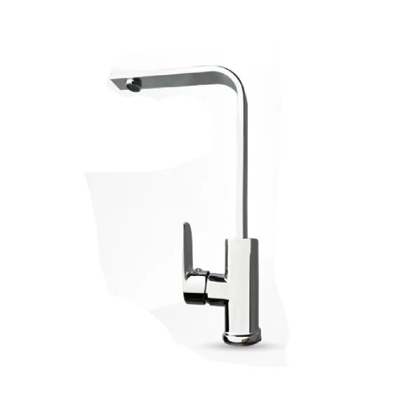 Mezcladora Monocomando para Cocina Cuerpo Minimalista HLX – Fratelli