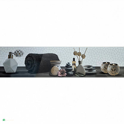 Decorado de Baño Aramir 15 × 60 cm HD