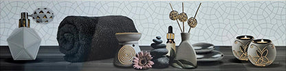 Decorado de Baño Aramir 15 × 60 cm HD