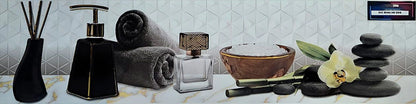 Decorado de Baño Irina 15 × 60 cm HD