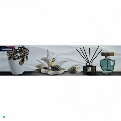 Decorado de Baño Luana 15 × 60 cm HD