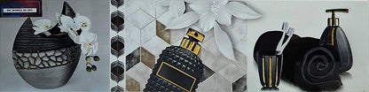 Decorado de Baño Mónica 15 × 60 cm HD
