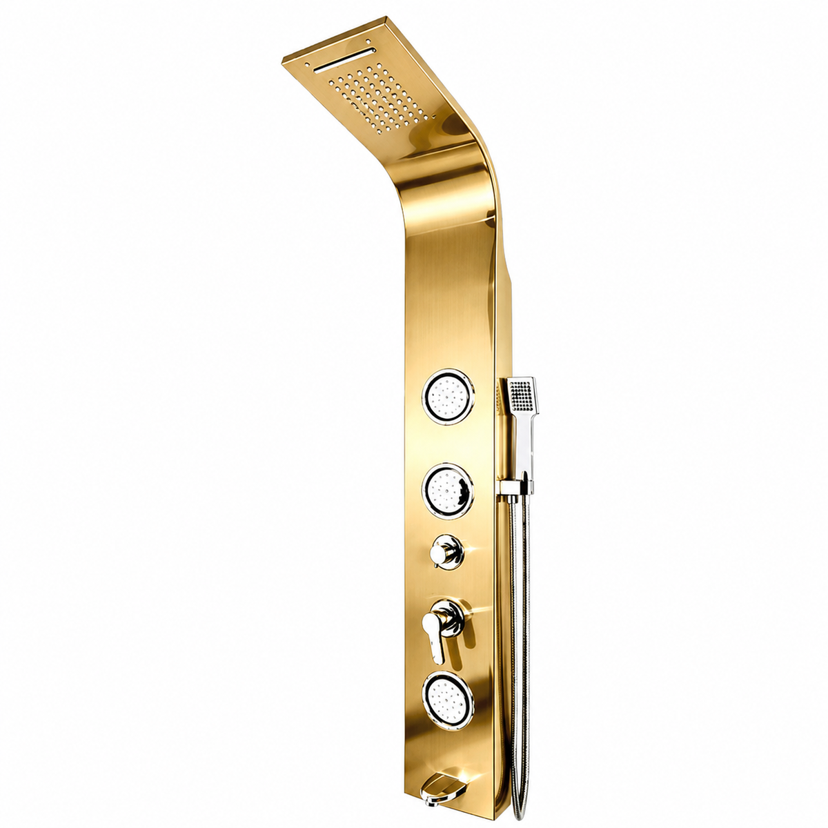 Panel de Ducha SK-8004 Gold  Fratelli - Premium