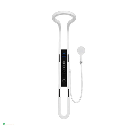 Columna de Ducha Inteligente Blanco T-033B Xm Premium