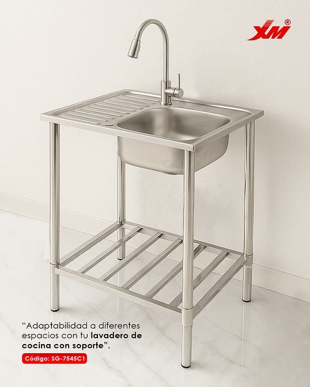 Lavadero Poza SG-7545C1 Xm