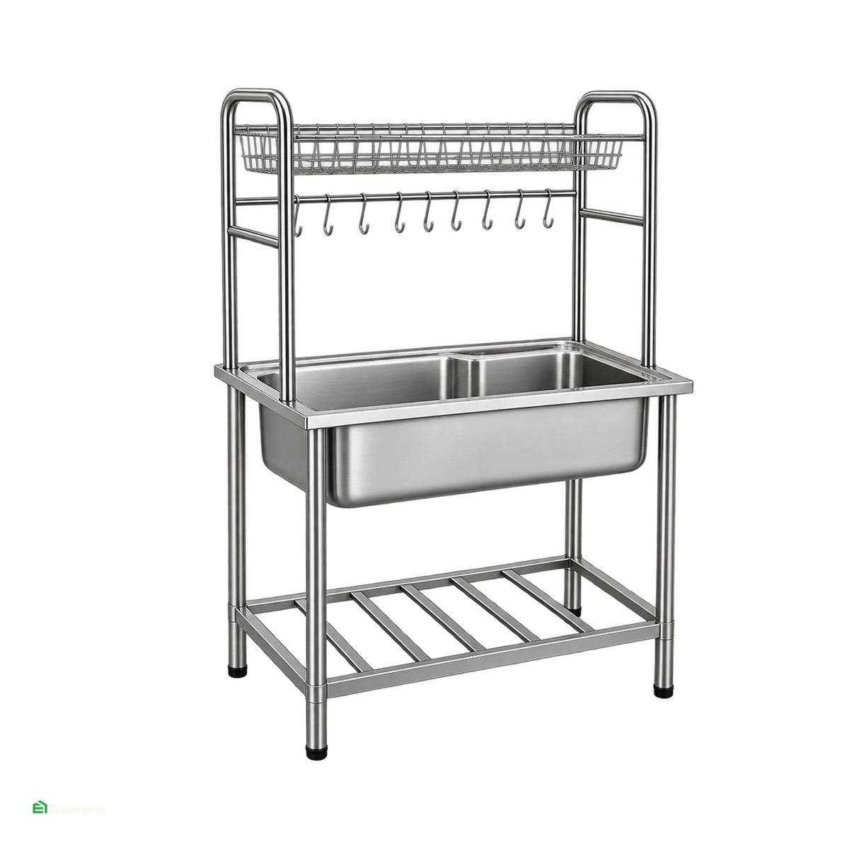 Lavadero de Cocina Poza SG-7545AR1 Xm