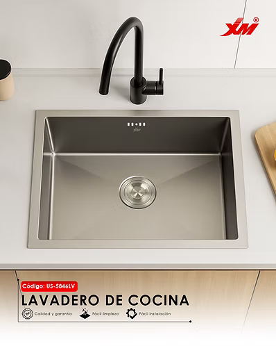 Lavadero de Cocina US-5846LV XM