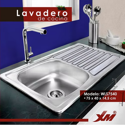 Lavadero de Cocina WLS7540A – XM
