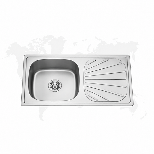 Lavadero de Cocina WLS9046 – XM