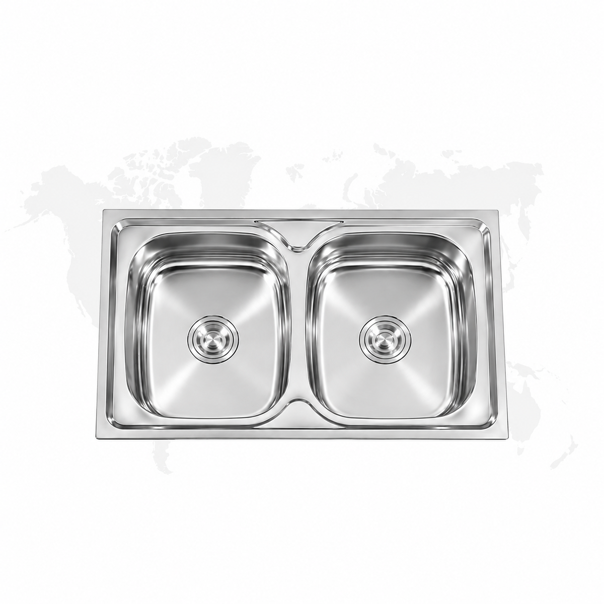Lavaplatos de Acero para Cocina WO10050 – XM