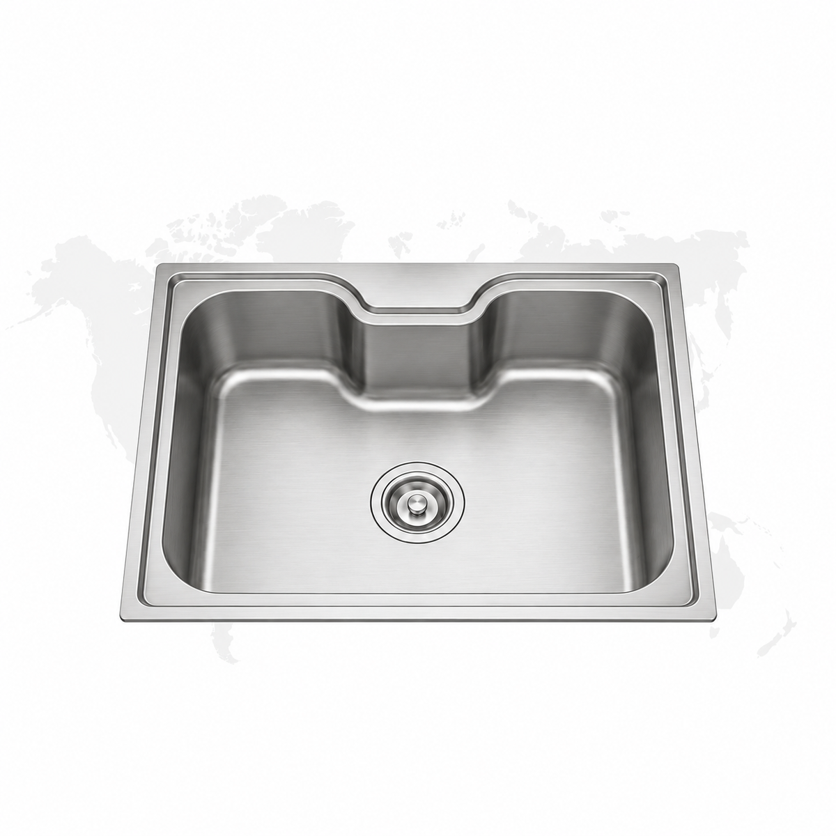 Lavadero de Cocina - WS6045B