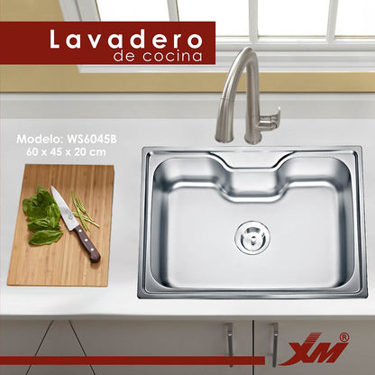 Lavadero de Cocina - WS6045B
