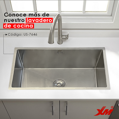 Lavadero de Cocina US-7646 – XM
