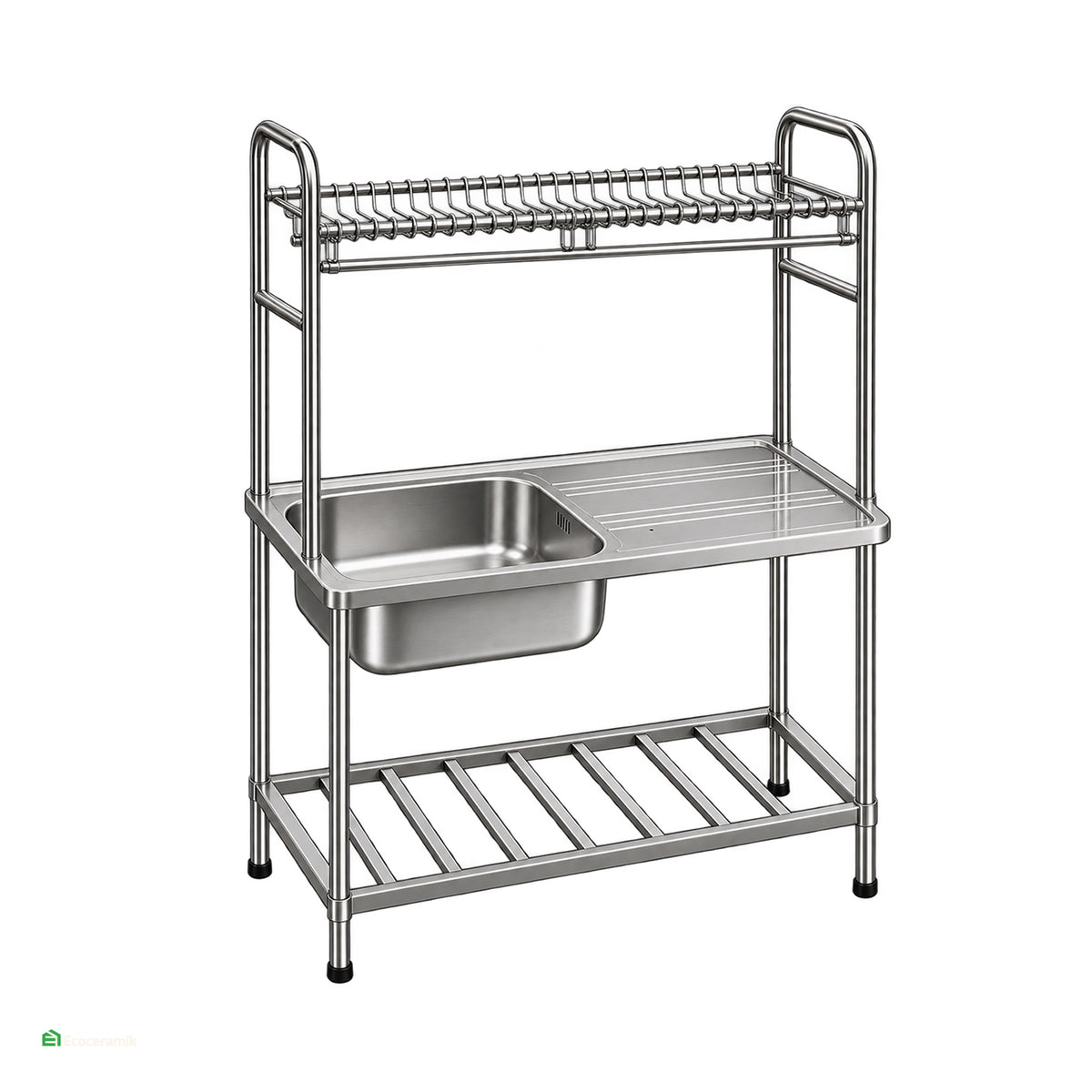 Lavatorio de Cocina Poza SG-10050C11 Xm