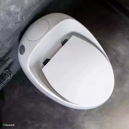 Inorodo One Piece Zeus  Color Blanco Modelo Huevo Turbo Jet - Premium
