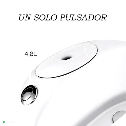 Inorodo One Piece Zeus  Color Blanco Modelo Huevo Turbo Jet - Premium