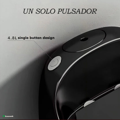Inorodo One Piece Zeus Color Negro Modelo Huevo Turbo Jet - Premium
