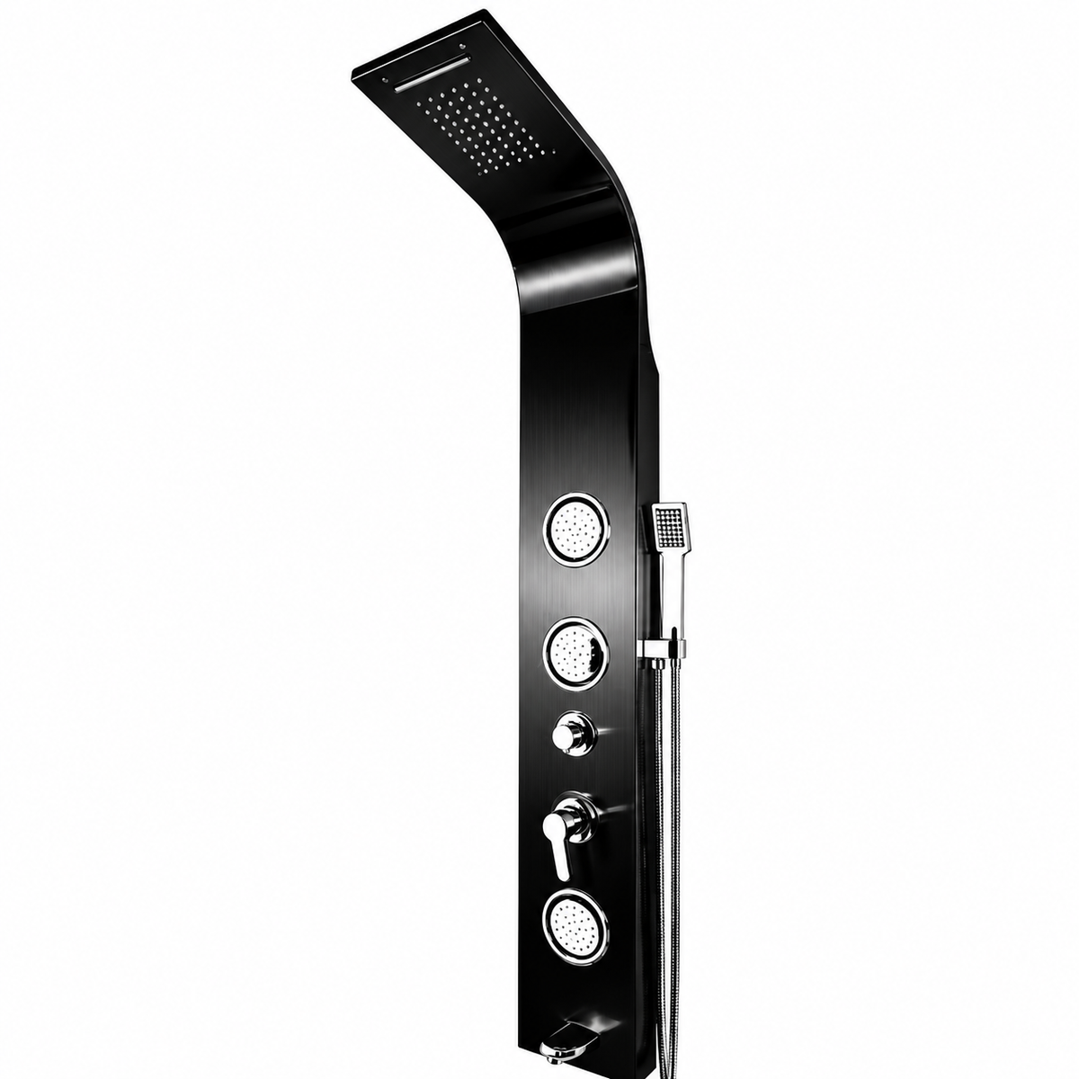 Panel de Ducha SK-8004 Black Fratelli - Premium