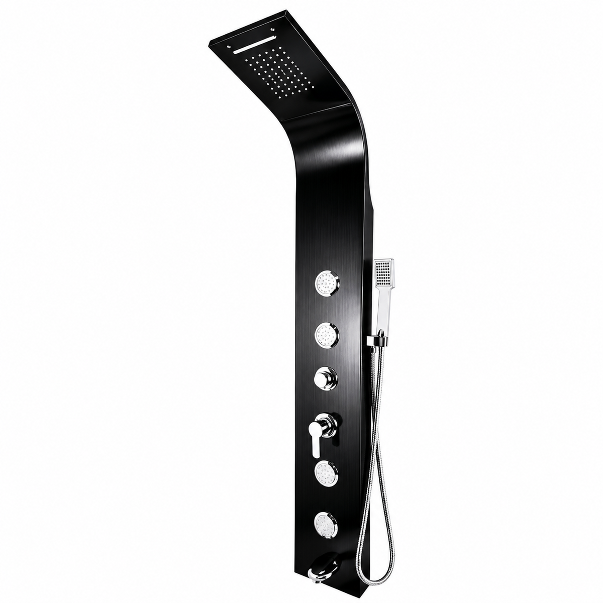 Panel de Ducha SK-8006 Black  Fratelli - Premium