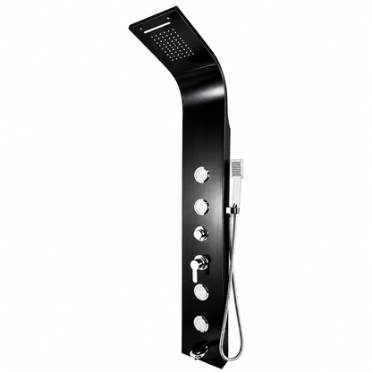 Panel de Ducha SK-8006 Black  Fratelli - Premium