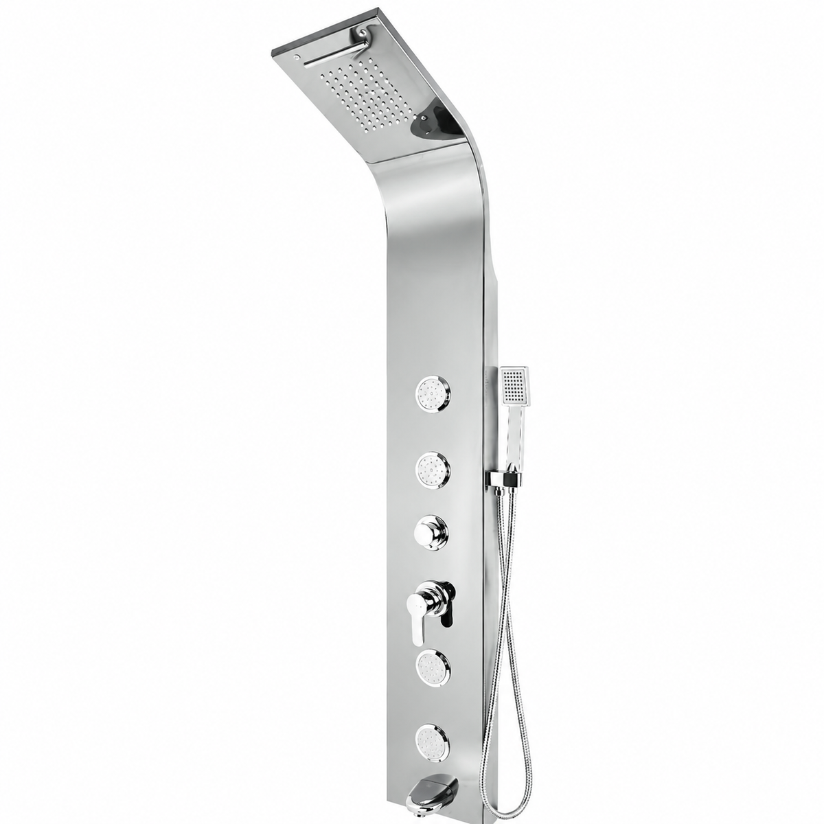 Panel de Ducha SK-8006 Cromado Fratelli - Premium