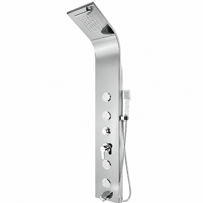 Panel de Ducha SK-8006 Cromado Fratelli - Premium