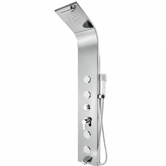 Panel de Ducha SK-8006 Cromado Fratelli - Premium